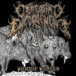 Cerebral Engorgement : Zombie Wolves